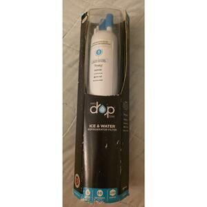 Genuine Everydrop Refrigerator Ice & Water Filter 3 EDR3RXD1 *READ*